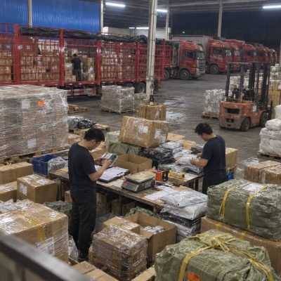 Order hộ từ Trung Quốc cho shop và cách kiểm soát phí