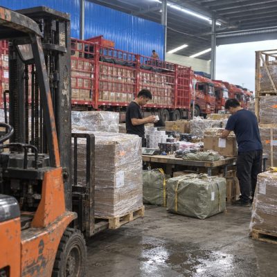 Order hộ Taobao.com mùa 11.11 gom đơn sao cho dễ kiểm soát phí
