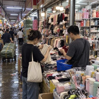 Order hộ hàng China cuối năm để nhập hàng dễ bán Tết