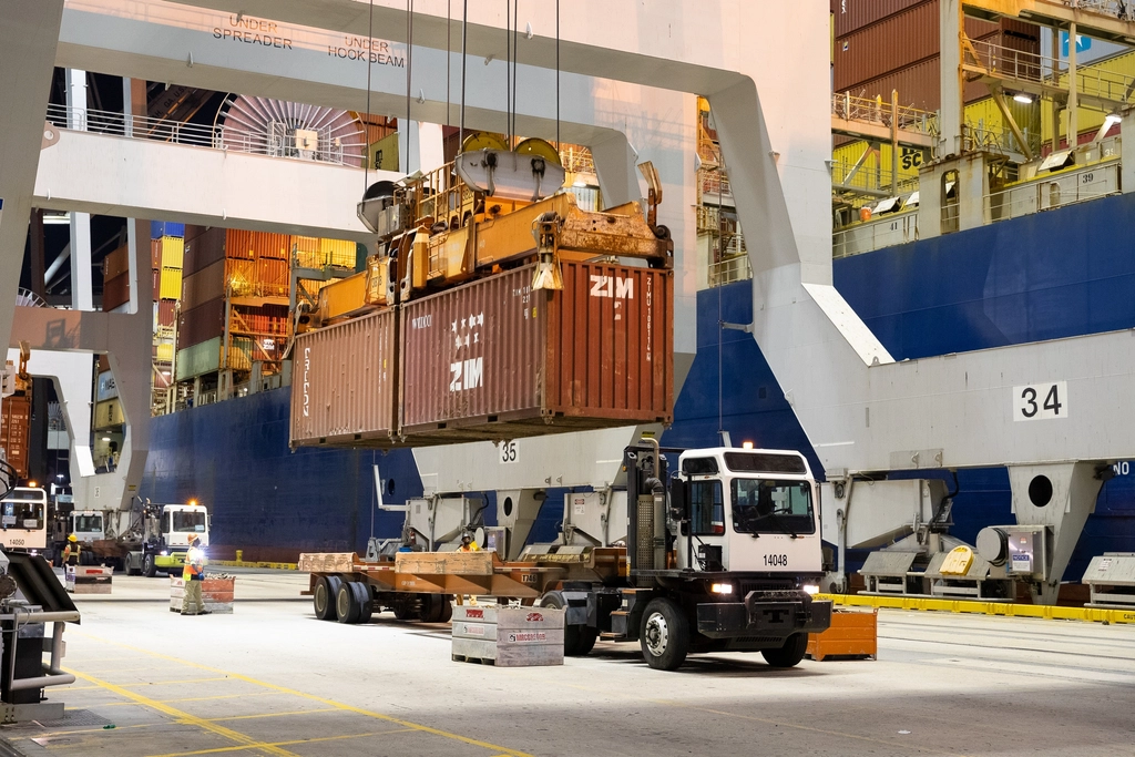 Ship hàng Quảng Châu về Việt Nam 1-3 ngày - Mã Đại