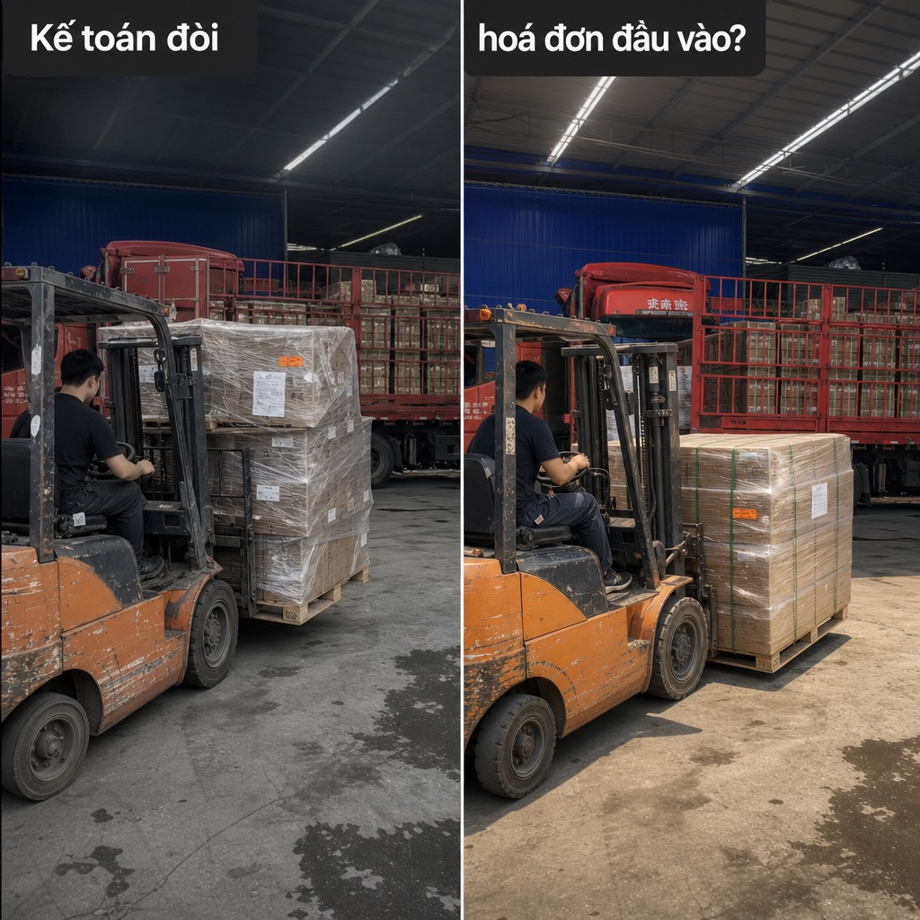 Quốc khánh Trung Quốc 1.10 nghỉ lễ nhập hàng